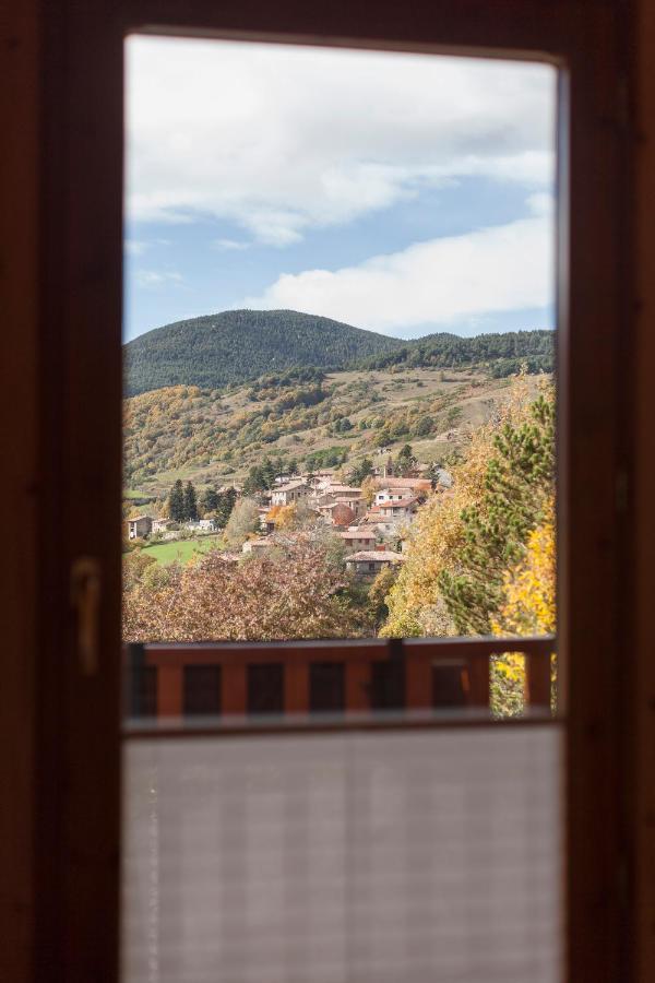 El Refugi De Les Basses Villa Campelles Buitenkant foto