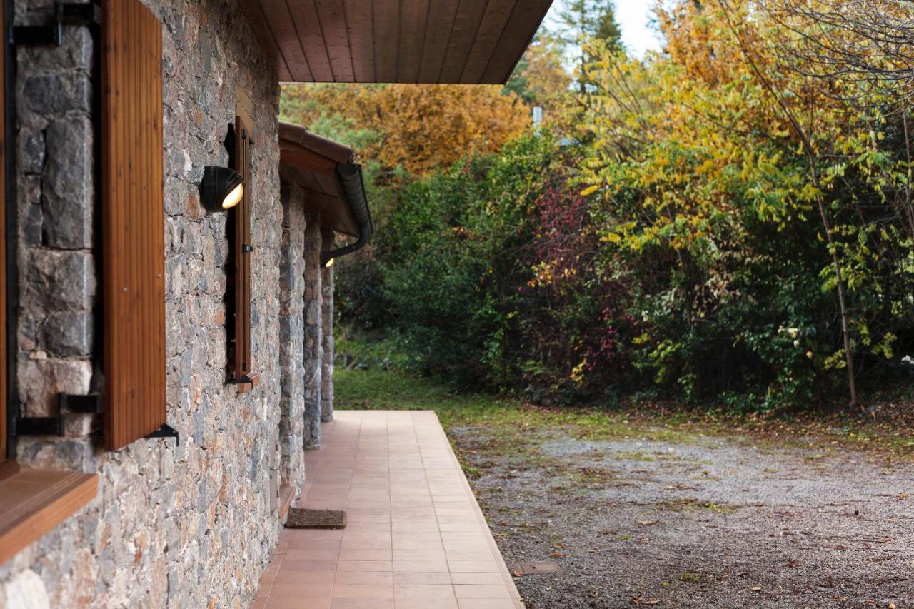 El Refugi De Les Basses Villa Campelles Buitenkant foto