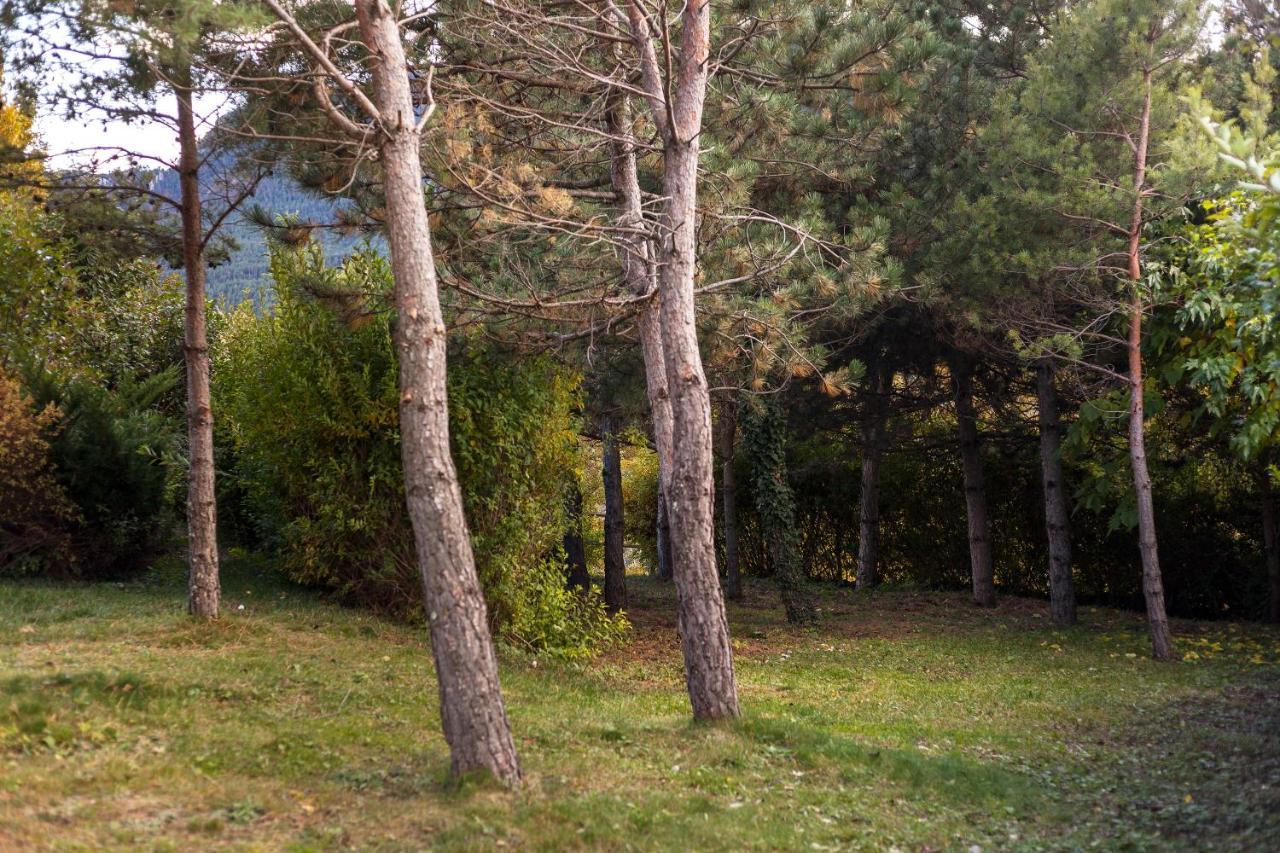 El Refugi De Les Basses Villa Campelles Buitenkant foto